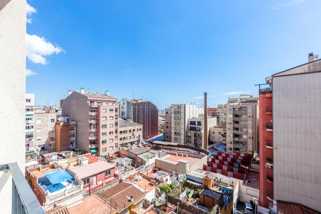 Stay U-Nique Apartments Industria Barselona Dış mekan fotoğraf